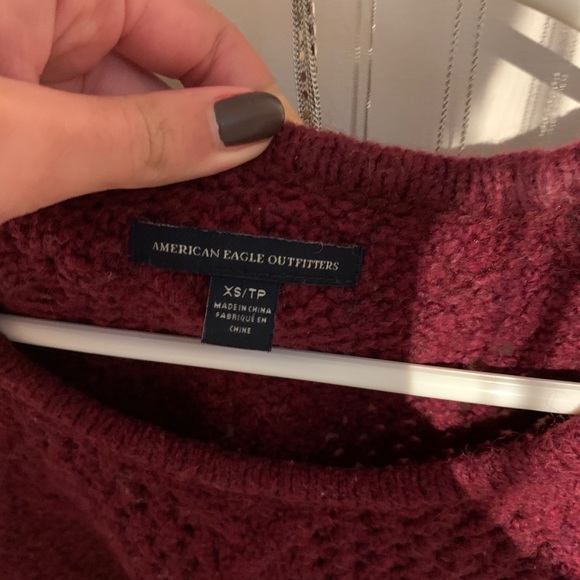 american eagle sweater - Picture 3 of 4